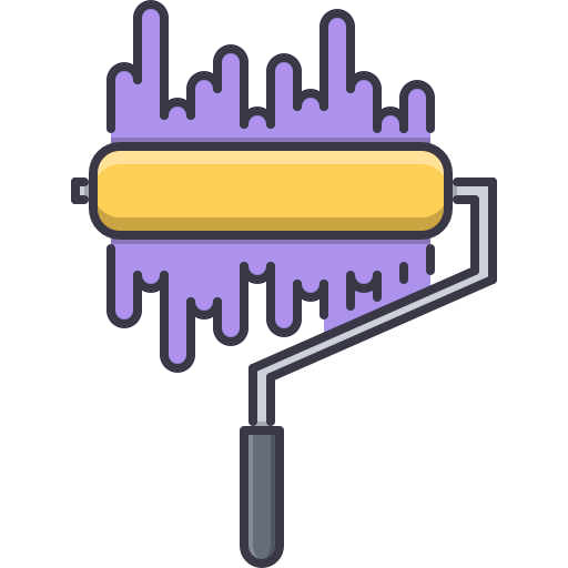 003-paint-roller 003-paint-roller